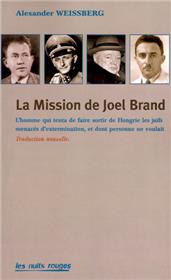 Mission de Joël Brand (La)