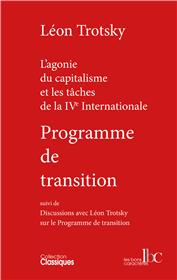 Programme de transition (NED 2022)