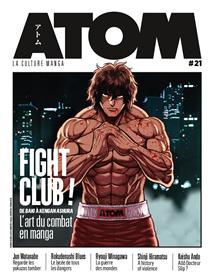 ATOM 21 (HC) Fight Club