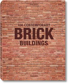 100 Contemporary Brick Buildings (GB/ALL/FR)
