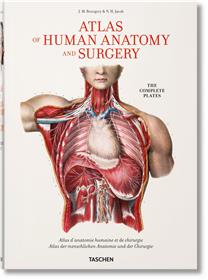 Bourgery. Atlas of Human Anatomy and Surgery (GB/ALL/FR)