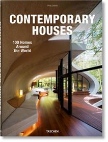 Contemporary Houses. 100 Homes Around the World (GB/ALL/FR)
