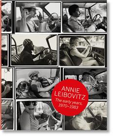 Annie Leibovitz. The Early Years. 1970-1983 (GB/ALL/FR)