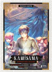 Kamisama - Opération Divine - Coffret limité - T01 & T02