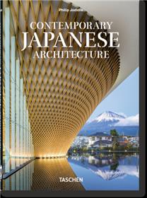 Contemporary Japanese Architecture. 40th Ed. (GB/ALL/FR)