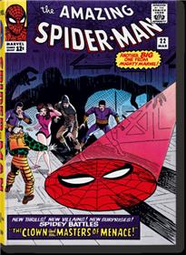 The Marvel Comics Library. Spider-Man. Vol. 2. 1965-1966 (GB)