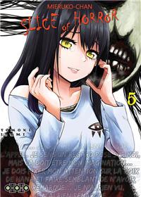 Mieruko-chan : Slice of Horror T05