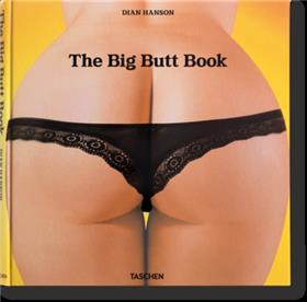 The Big Butt Book (GB/ALL/FR)