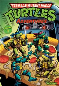 Tortues Ninja : Teenage Mutant Ninja Turtles Adventures