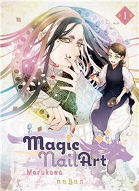 Magic Nail Art T01