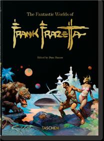 The fantastic world of Frank Frazetta. 40th Ed (GB/ALL/FR)